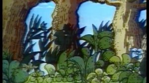 The Return to Treasure Island (1992, Greek dub)