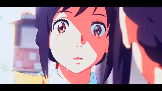 Твое Имя   Kimi No Wa   Anime Edit   AMV смотреть онлайн