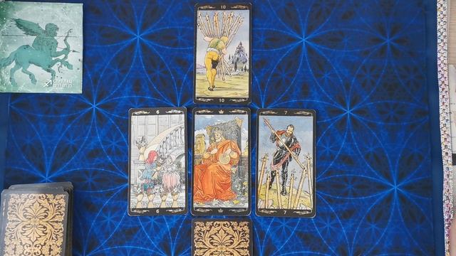 ♐Стрелец таро прогноз с 06.03.23 по 12.03.23 смотреть онлайн