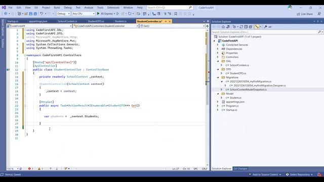 Complete Web API Tutorial from Basic  CRUD