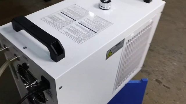 ЧИЛЛЕР CW-5200TH Охлаждение для лазерного станка смотреть онлайн