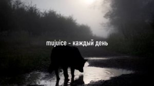 mujuice - каждый день (slowed + reverb)