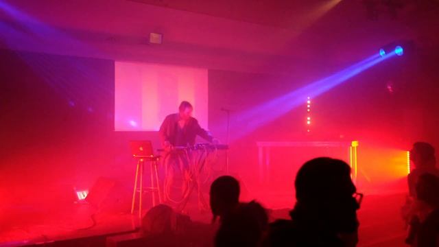 Hermigervill @ XJAZZ live Iceland смотреть онлайн