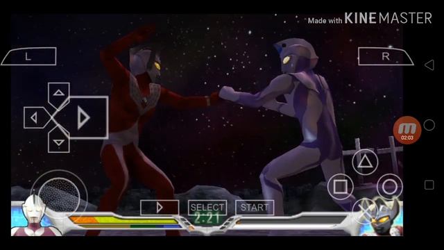 Ultraman Cosmos Space Corona Mode Texture смотреть онлайн