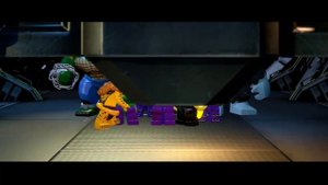Прохождение Lego Batman 3 - #3 - Космос вам по плечу!