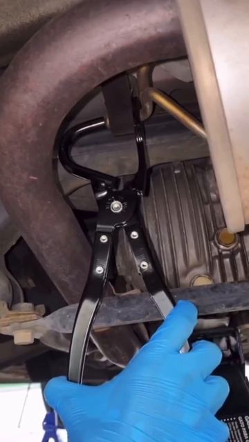 The Best Tool for Removing an Exhaust смотреть онлайн