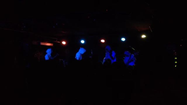 Secret Chiefs 3 - clip 2 - 51713 Mercury Lounge NYC