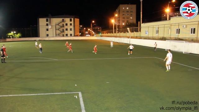 Марс 2:0(0:0) Олимпия 2006 (23.06.2022) 8х8 ЛФЛ Россия Волгоград