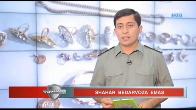 Vaziyat | Нақд хорижий валюталарнинг ноқонуний олиб чиқилишига чек қўйилди [20.05.2019] смотреть онлайн