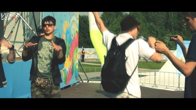 Духи Худа - Ветер в парусах LIVE [HIP-HOP INTERNATIONAL] (SH Prod.) смотреть онлайн