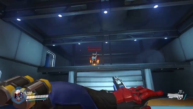 Overwatch: Origins Edition training смотреть онлайн