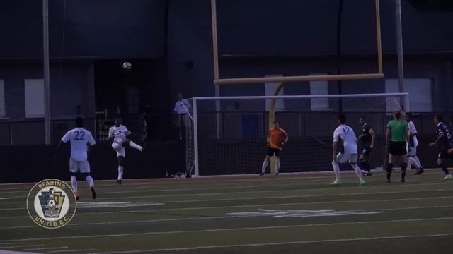 Reading United v NY Cosmos US Open Cup 2nd Round смотреть онлайн