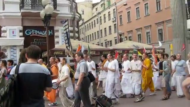 арбат - кришнаиты смотреть онлайн