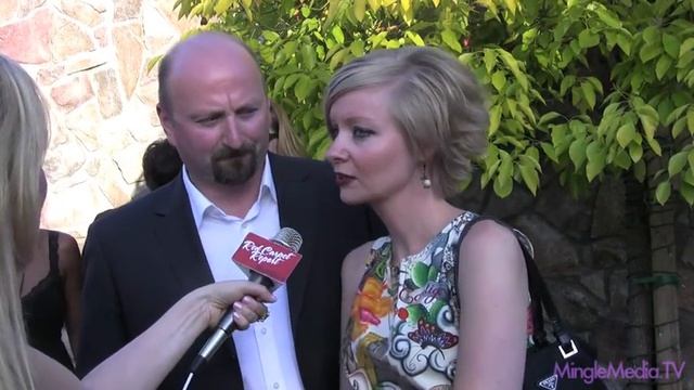 Neil Marshall at the 37th Annual Saturn Awards Red Carpet смотреть онлайн