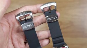 SEIKO PROSPEX SRP779K1 Turtle VS SEIKO PROSPEX SNE439P1 Solar