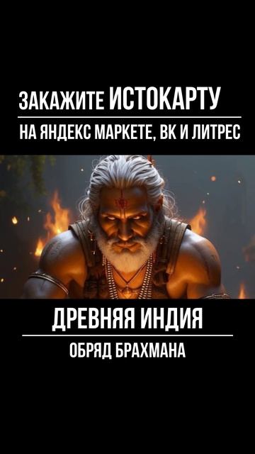 Обряд Брахмана. Древняя Индия смотреть онлайн