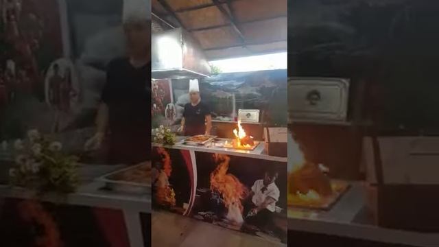 Angora Hotel Side-Restaurant-02 | www.tatilside.com смотреть онлайн