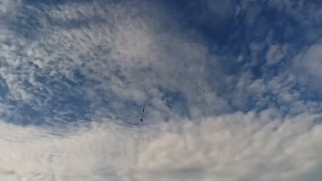 Estes, Mercury Redstone C6-3 смотреть онлайн