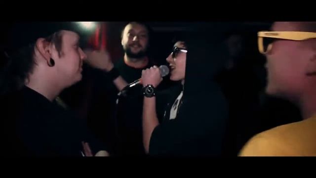 RAP ROOM BATTLE (BPM): S1BANESINDBAD x GRN vs YADER x FENRIR смотреть онлайн