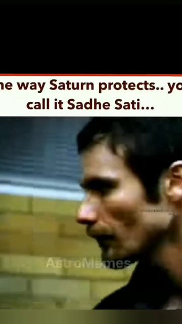 Sadhe Sati | How Saturn Protect us | #astroshorts #astromemes #sadhesati #shortsfeed #shortsfeed смотреть онлайн