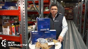 Обзор на запчасти ЗЗА