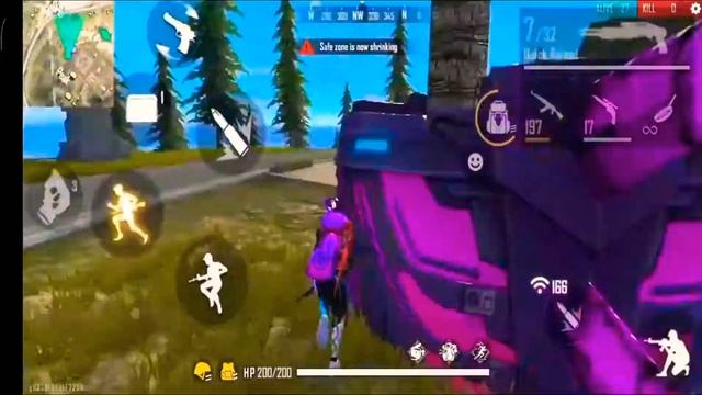 Inspiration ⚫ White FF ⚪ | i'm kel 🇻🇪🔥🇧🇷 | Redmi Note 8 Pro смотреть онлайн