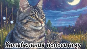 Колыбельная полосатому