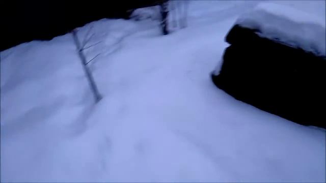 На даче оттепель. Ледяная "Венера". смотреть онлайн