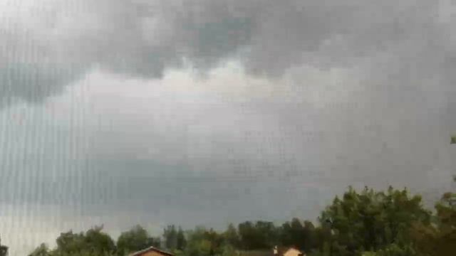 Гроза в Москве 6 июня (3) смотреть онлайн