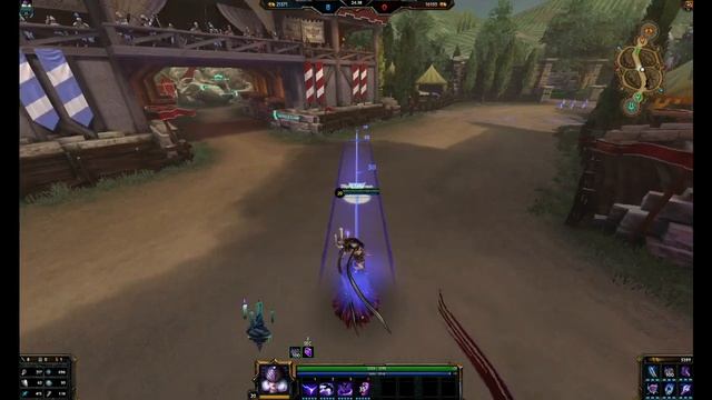 NOX - First Impressions