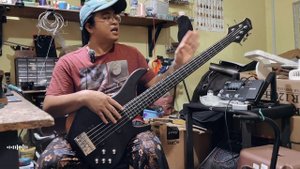 Gitar TAGIMA BASS  I MELLINIUM TOP 5