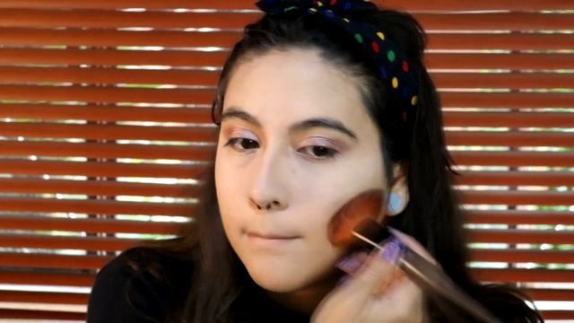 Sailor Moon | Maquillaje Sailor Saturn | Maquillaje смотреть онлайн