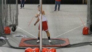 Kyle M. Weight Throw 2