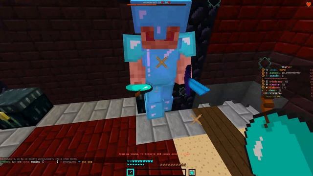 Pouya x Ghostemane - 1000 Rounds  PvP Minecraft