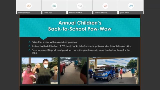 Tribal Projects Session - Summit 2021 смотреть онлайн