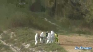 Призраки и Неопознанные Летающие Обьекты НЛО снятые на камеру