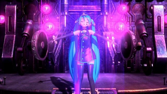 [8K] Sadistic.Music ∞ Factory - Hatsune Miku [Project DIVA Future Tone] смотреть онлайн
