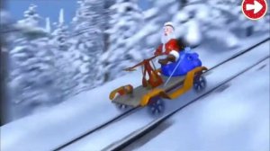 Santa Claus Screaming ( Masha And The Bear Christmas Version)