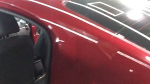 Шумоизоляция дверей Kia Rio, уплотняет дверь, защищает от шумов извне, улучшает звучание музыки.