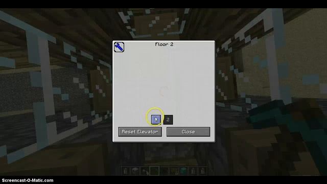 Мир модов в Minecraft#1 Build Indastrial craft Portal Elevator смотреть онлайн