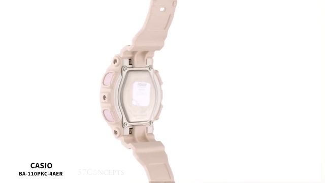 BABY-G BA-110PKC-4AER Pikachu Collaboration • Zegarek damski смотреть онлайн