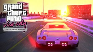 Небольшой обзор GTA Vice City NeXGen Edition