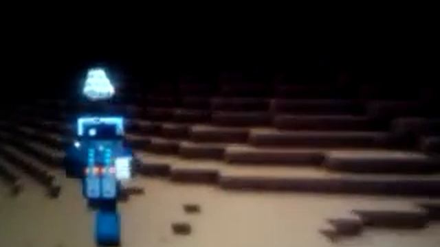 Minecraft-Galacticraft Mod part 2- Mars.