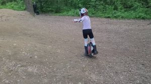 Песня моноколесника