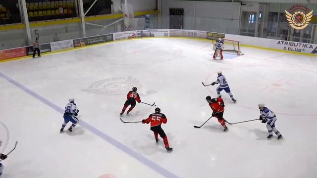 12 ХК Сокольники – ХК Динамит Москва Дивизион Сатурн смотреть онлайн