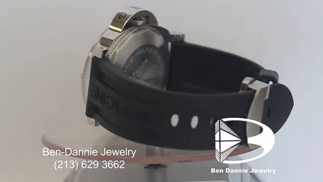 Sell my Panerai Santa Monica Pam 24 Luminor Submersible смотреть онлайн