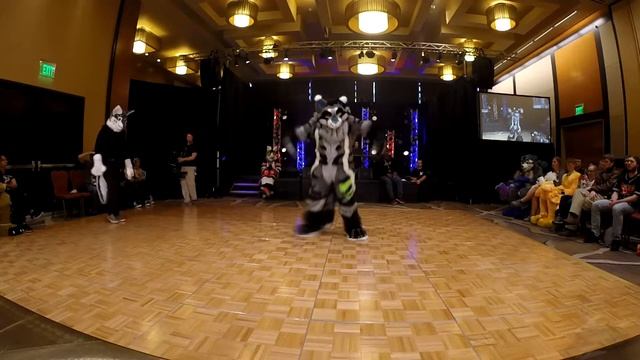 ANW2018 Dance Battle: Waldergrave vs Hey Esker! смотреть онлайн