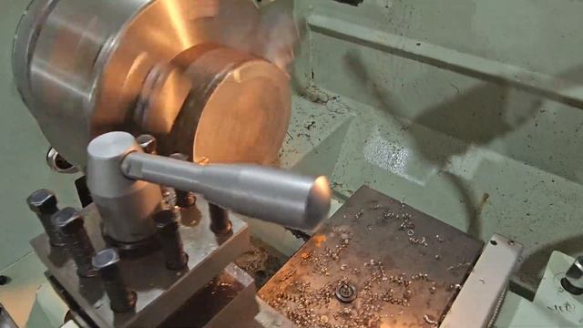 Торцевание заготовки смотреть онлайн