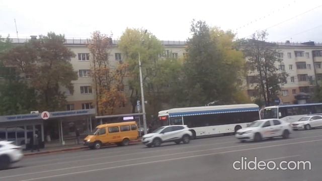 город уфа ул менделеева вднх ботанический сад лето 2022. троллейбус № 16 смотреть онлайн