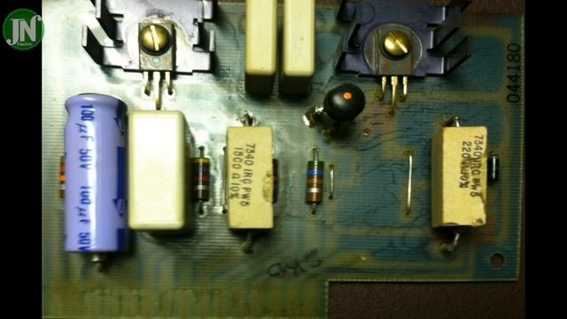 Let's review MCintosh MAC1900 series stereo AM / FM receiver amplifier vintage solid state смотреть онлайн